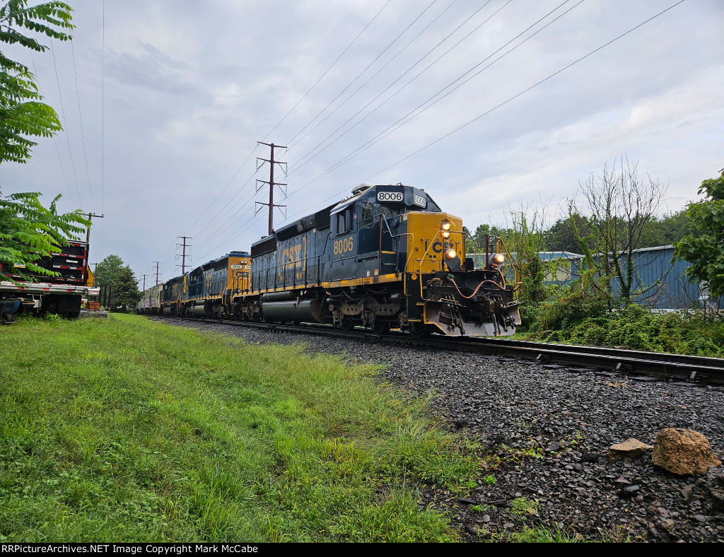 CSX L042